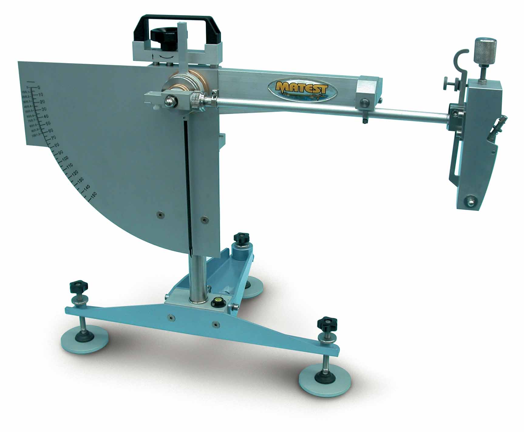 SKID RESISTANCE AND FRICTION TESTER